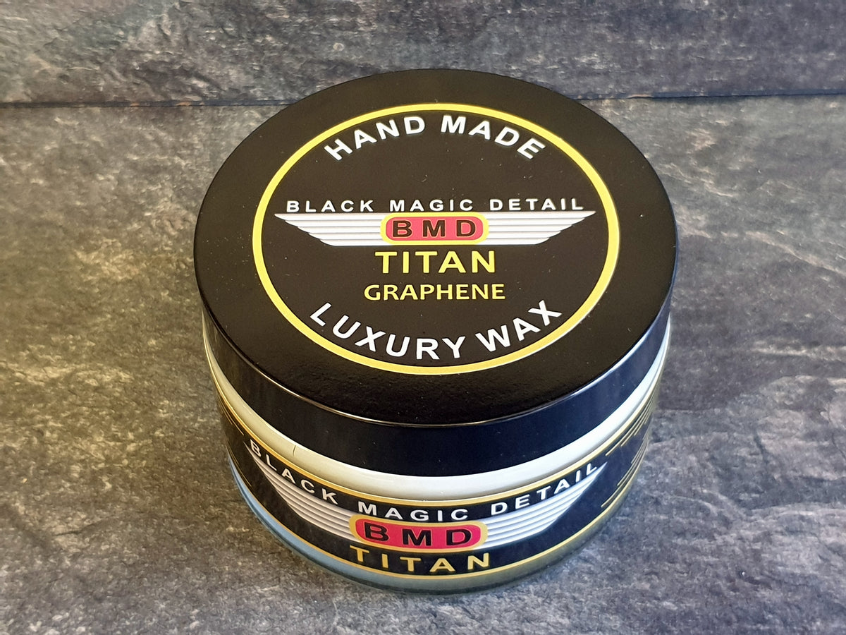 BMD TITAN Graphene 200ml – BMD Luxury Car Wax