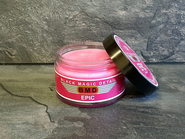 BMD EPIC Limited Edition Show wax, 200ml – BMD Luxury Car Wax