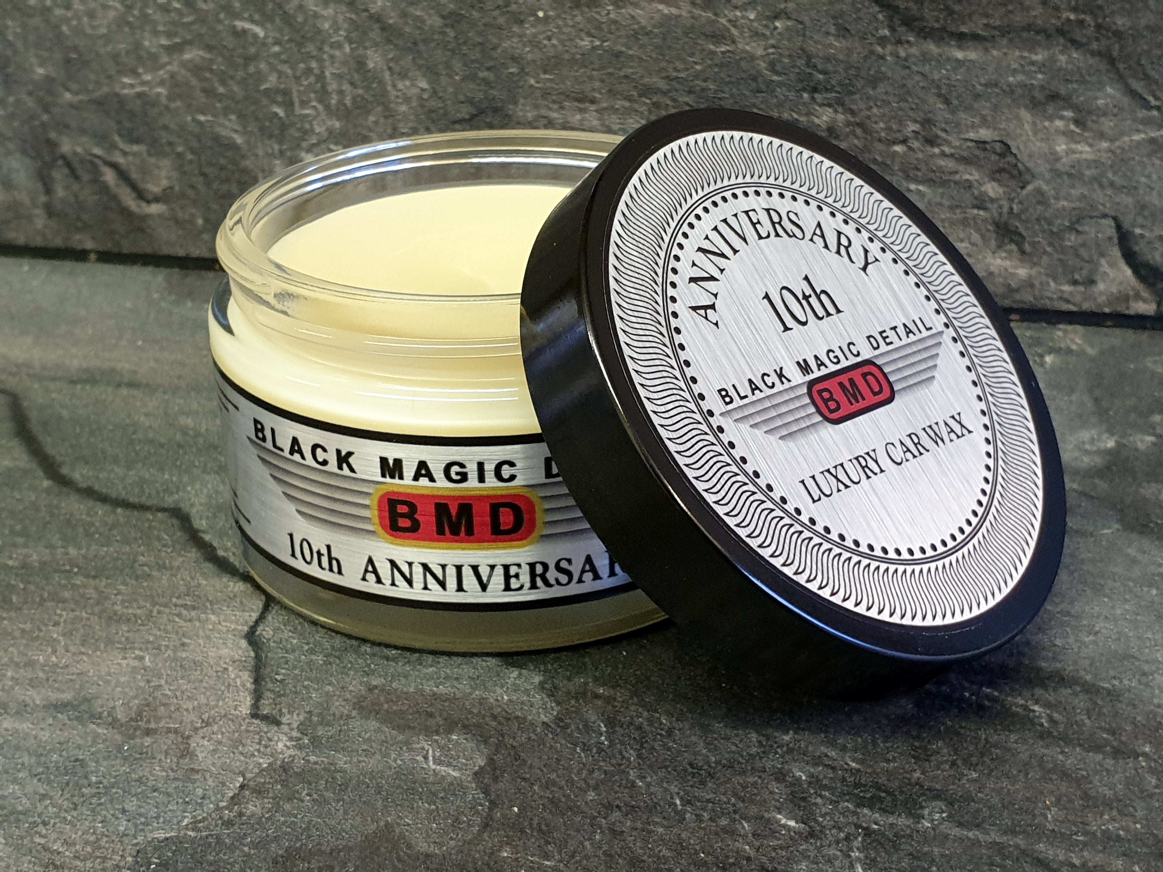 レビュー高評価の商品!の商品をすべて show Anniversary 10th BMD wax Wax Car Luxury BMD – 200ml. メンテナンス