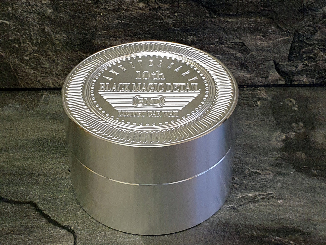 BMD Luxury Wax Containers – BMD Luxury Car Wax