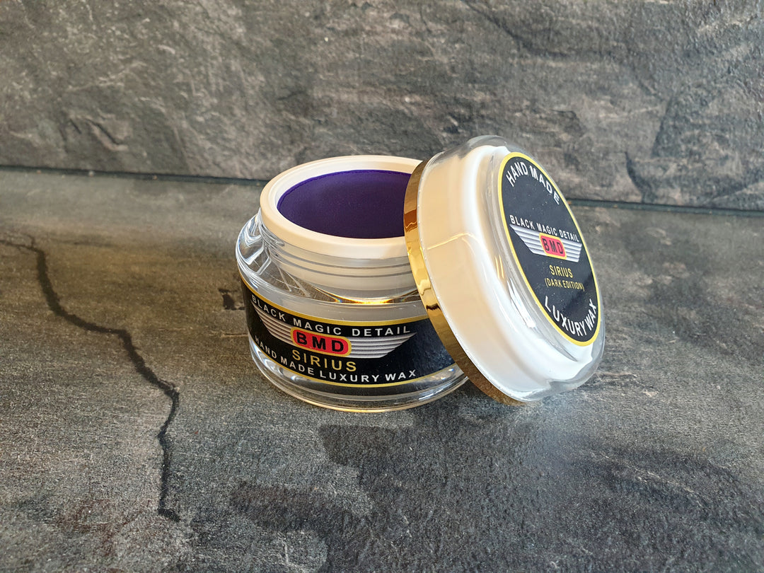 BMD Luxury Hand Made Car Wax – BMD Luxury Car Wax
