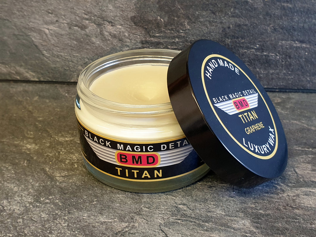 BMD 10th Anniversary show wax 200ml. – BMD Luxury Car Wax
