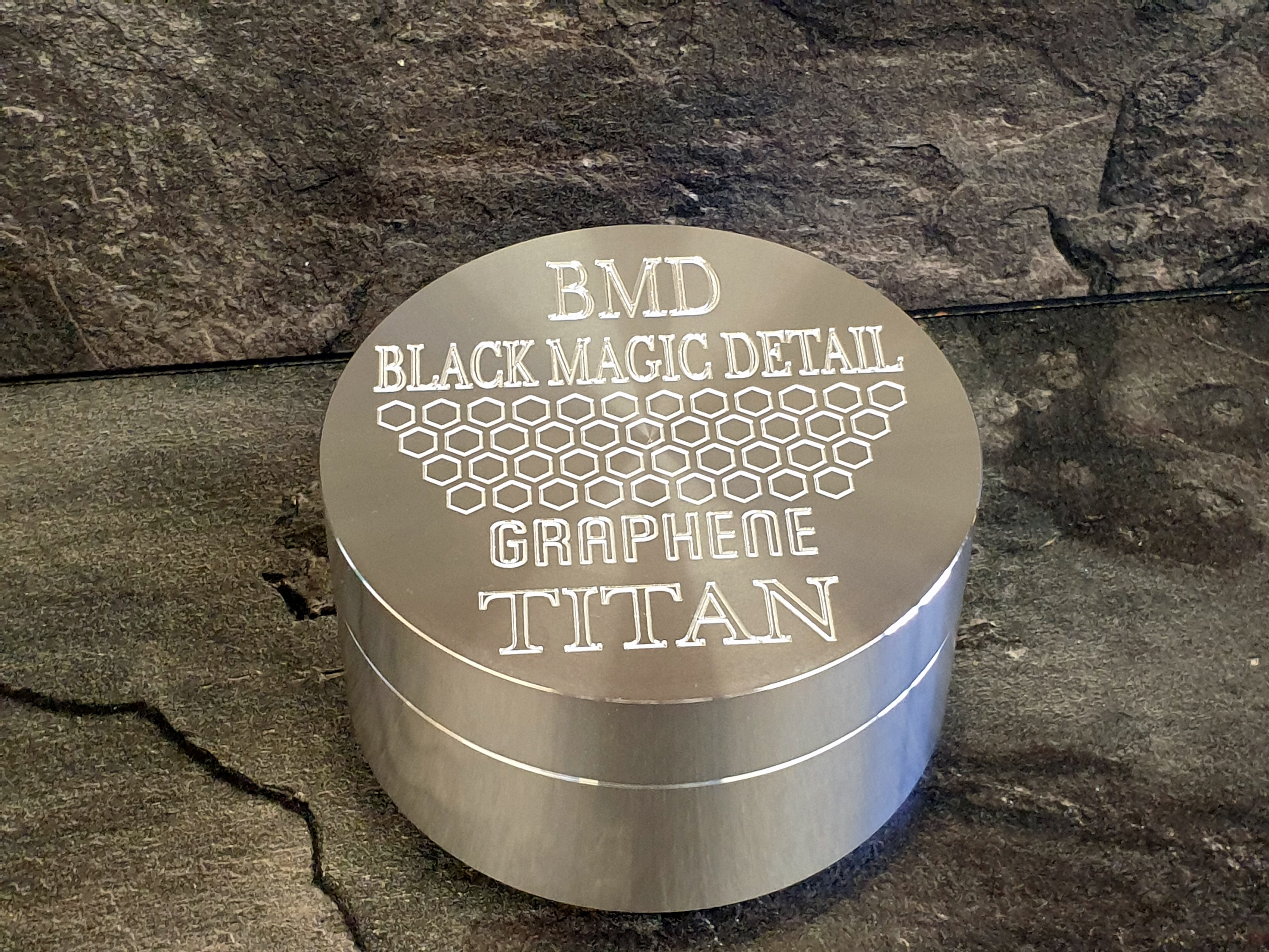 BMD Luxury Wax Containers – BMD Luxury Car Wax